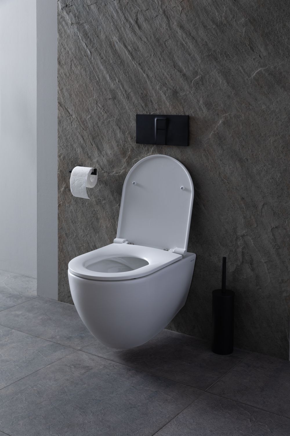 Унитаз с инсталляцией allen brau reality 4.32006.20/8.9466.0.000.000.1 белый глянец