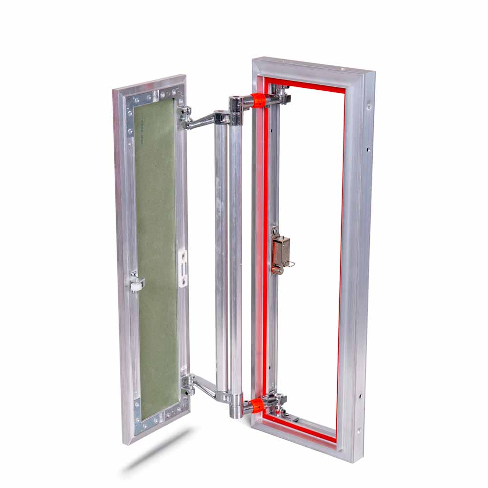 Люк под плитку «Евроформат АТР» 200х600 мм (ШхВ)