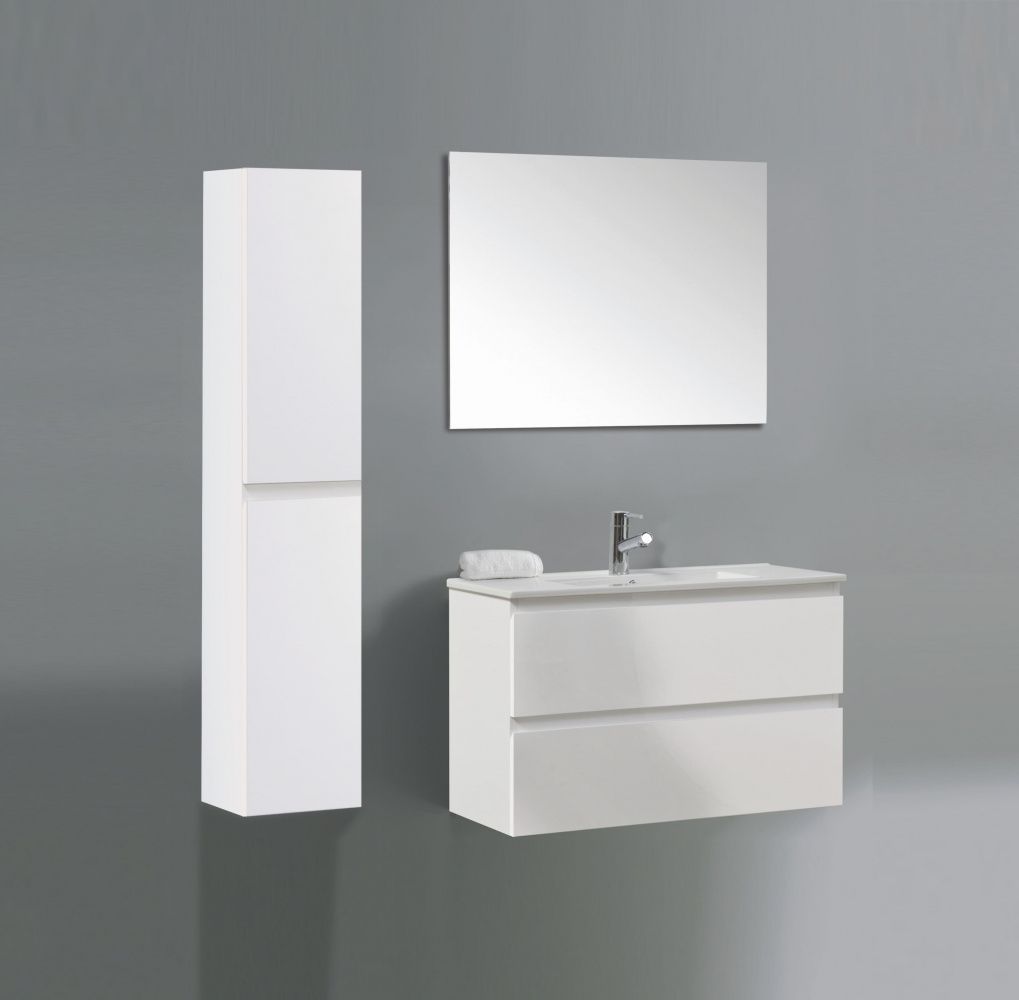 Комплект мебели yasmin 1000 пино джексон ibx