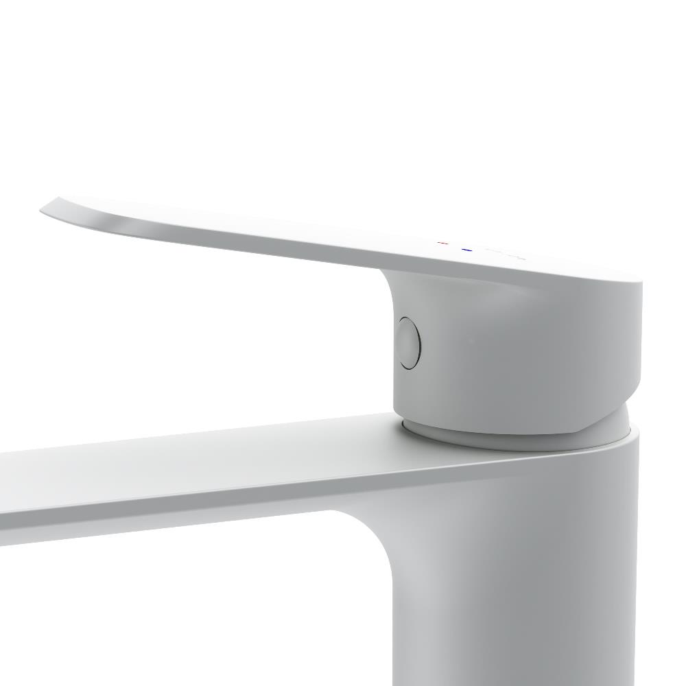 F8F92033 Func, смеситель для умывальника высокий, белый