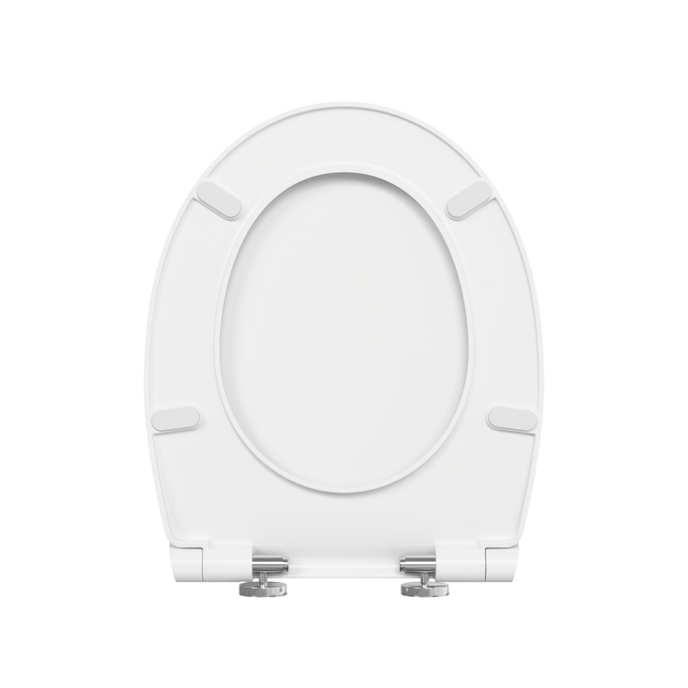 Сиденье для унитаза VitrA Universal 805-003-009 белое дюропласт без микролифта