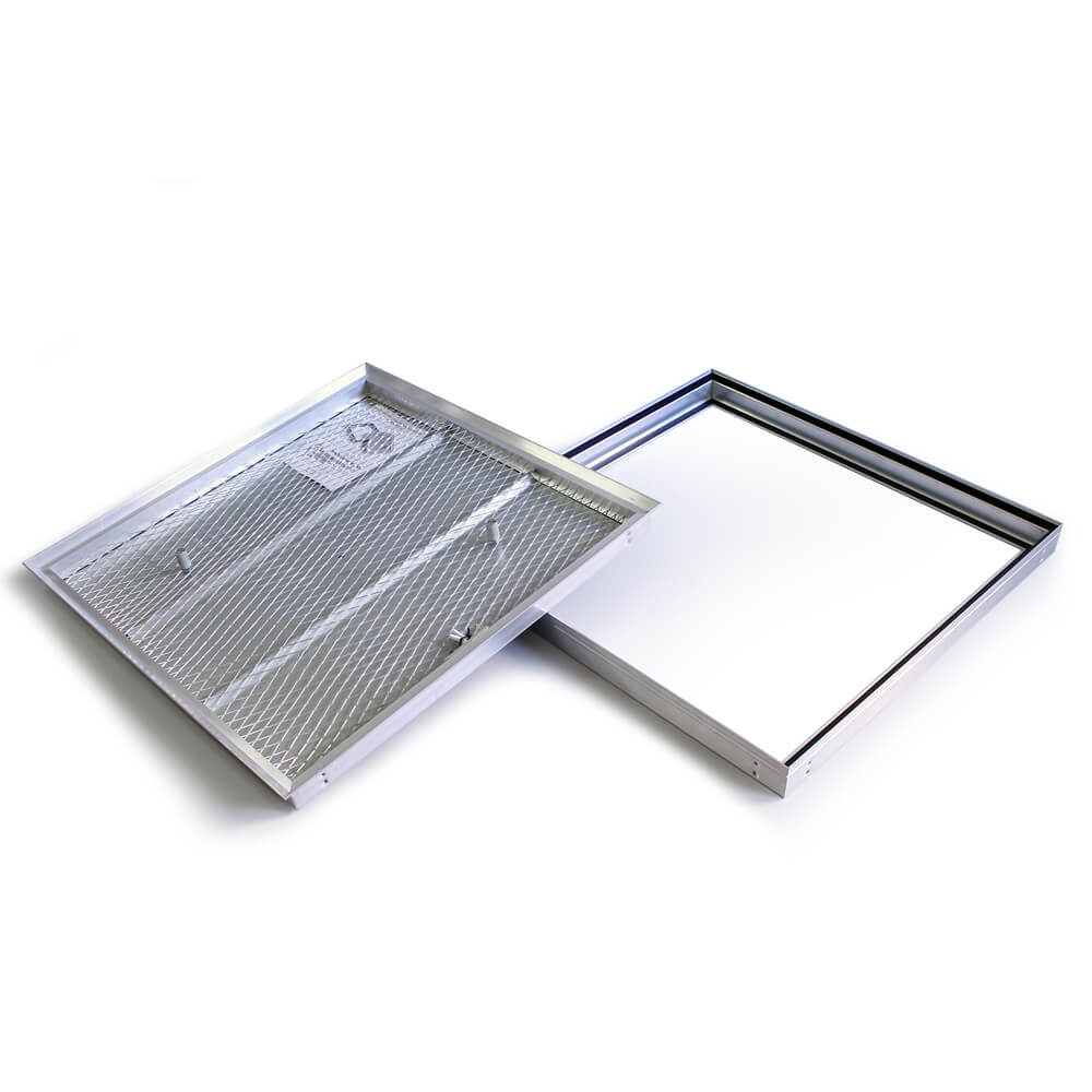 Напольный люк «Барьер» 700х700 мм