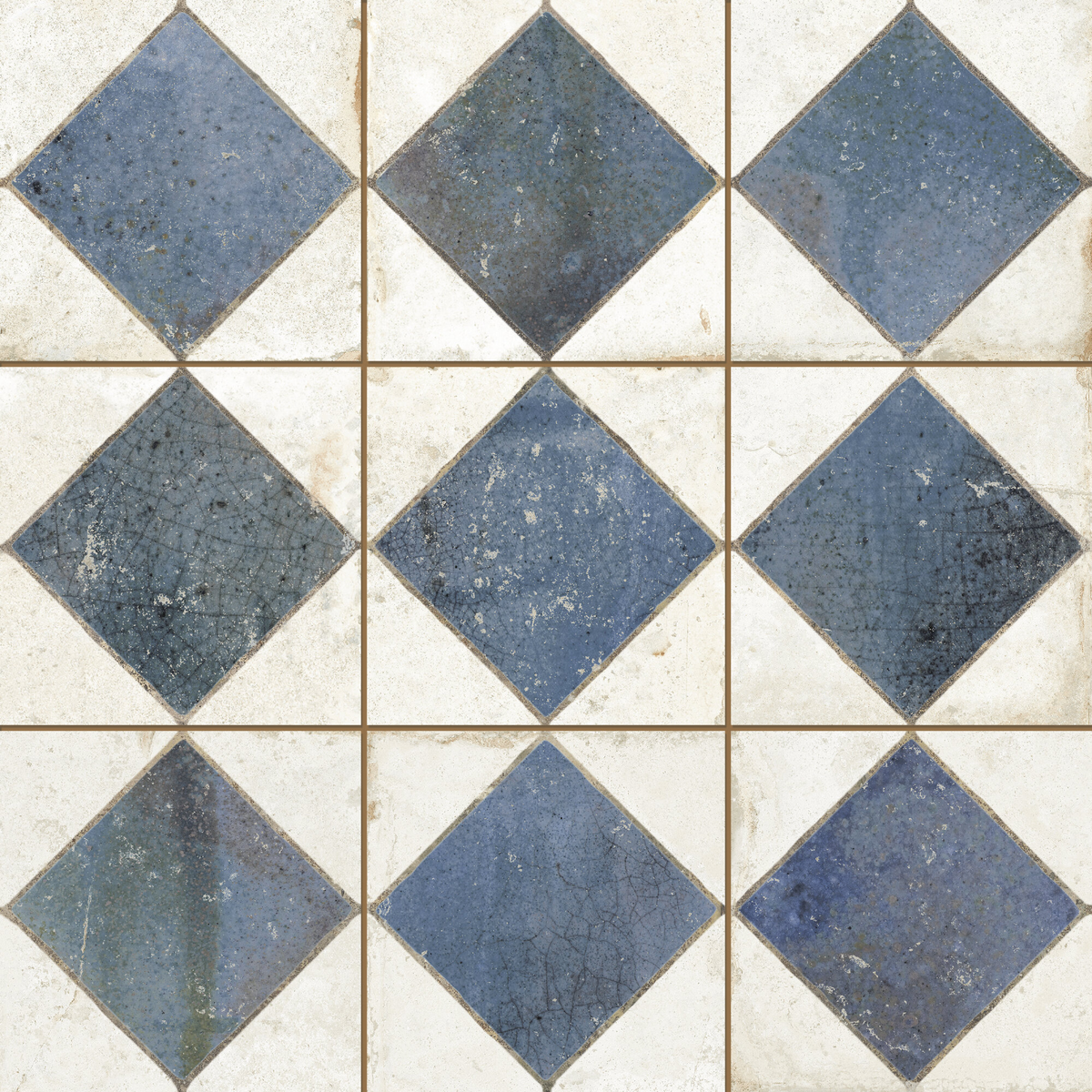 Плитка 31649 FS ARLES BLUE LT 33x33