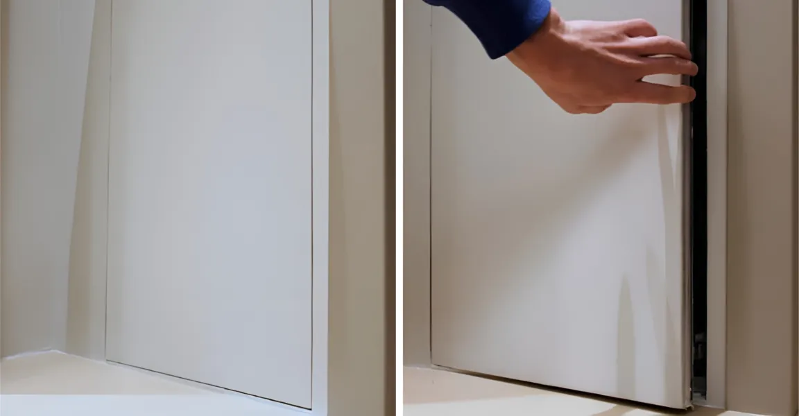 Люк под покраску «Планшет-С» 300х200 мм (ВхШ)