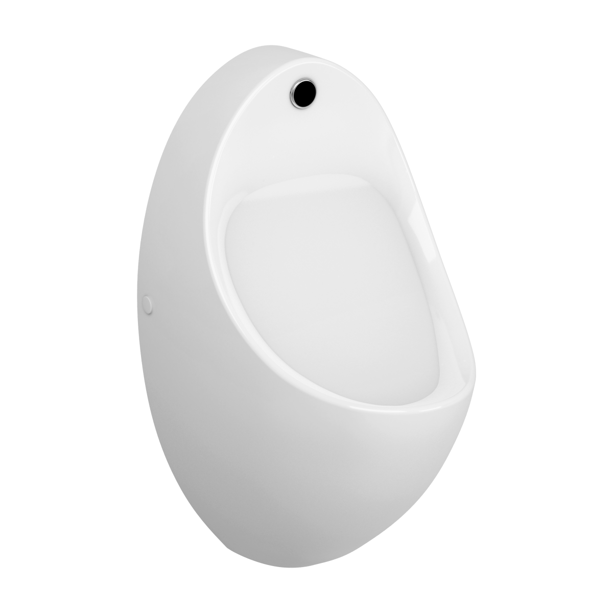 Писсуар VitrA Arkitekt Urinal настенный белый с сенсором антибактериальное покрытие Hygiene