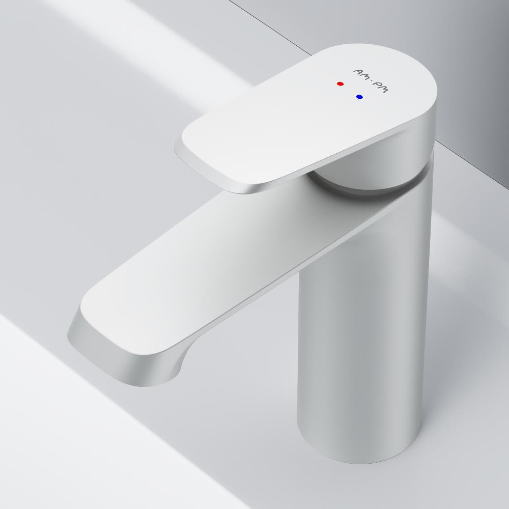 F8F02133 Func, смеситель для умывальника, белый