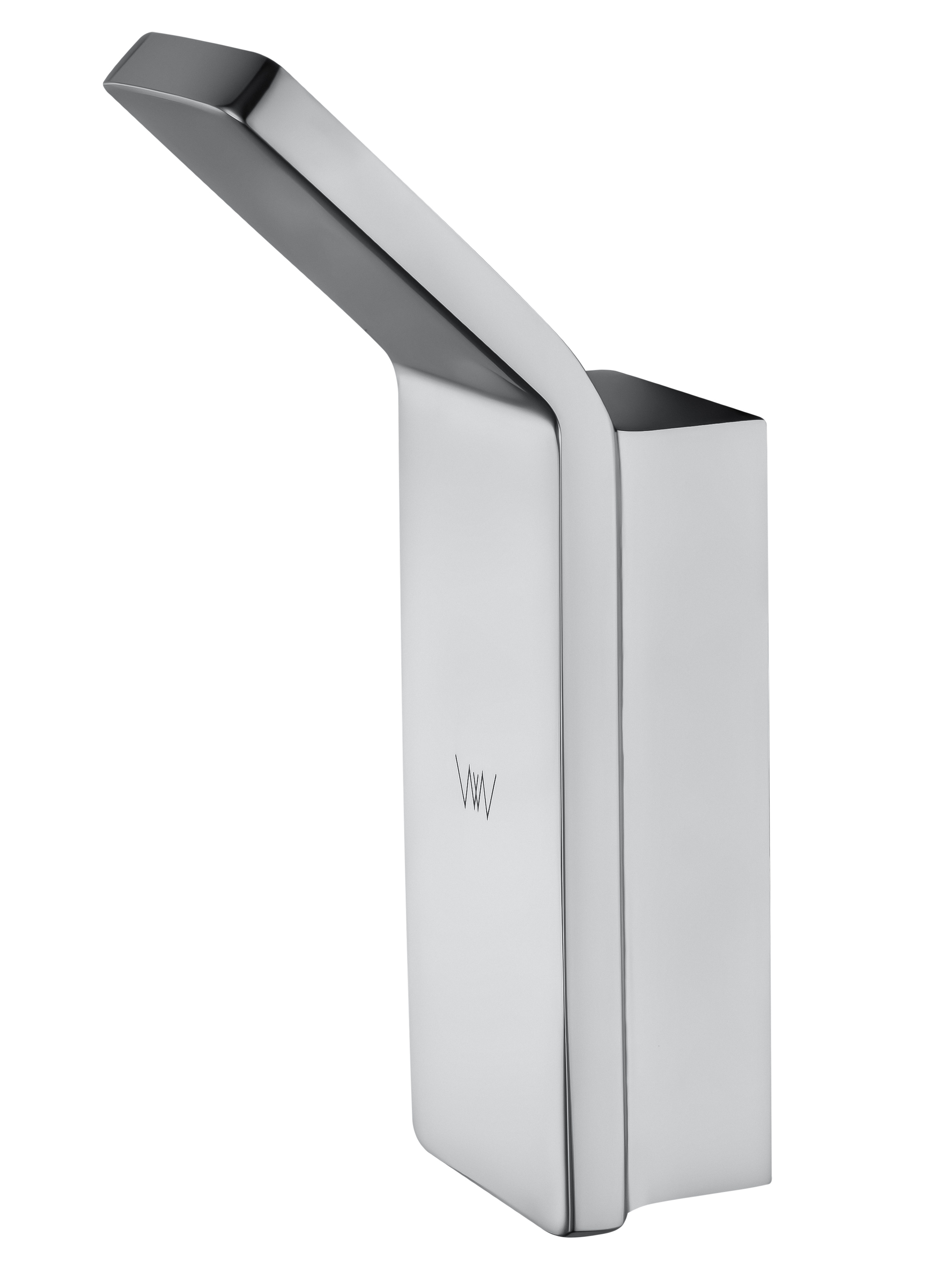 Крючок для ванной wonzon & woghand lotte, хром (ww-8315a)