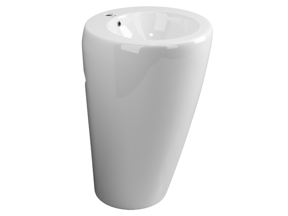 Раковина моноблок Ceramicanova 850 CN1807