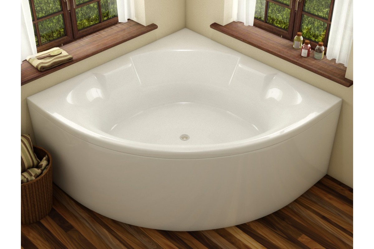 Ванна акриловая Vayer Bryza Гл000006820, 140x140