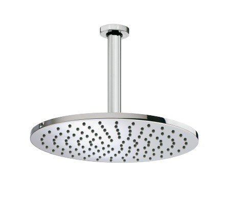 Bossini cosmo h30596.030 верхний душ ø 280 мм хром