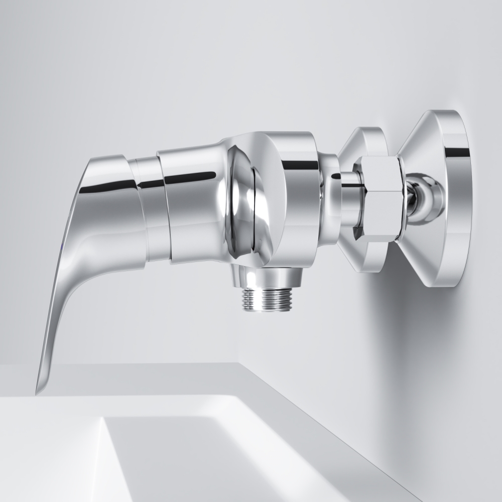 F8020016_xxx Like смеситель для душа, хром, шт