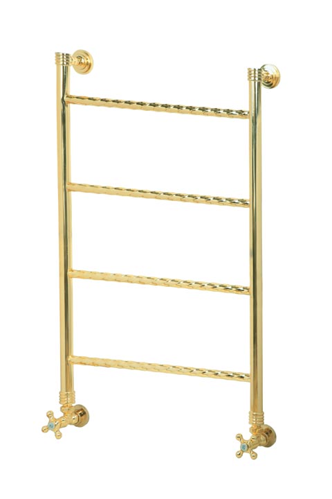 Полотенцесушитель водяной oro (золото) 495 x 97 x 784 мм. 706 boheme