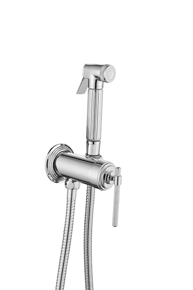 Смеситель гигиенический, boheme eterna chrome