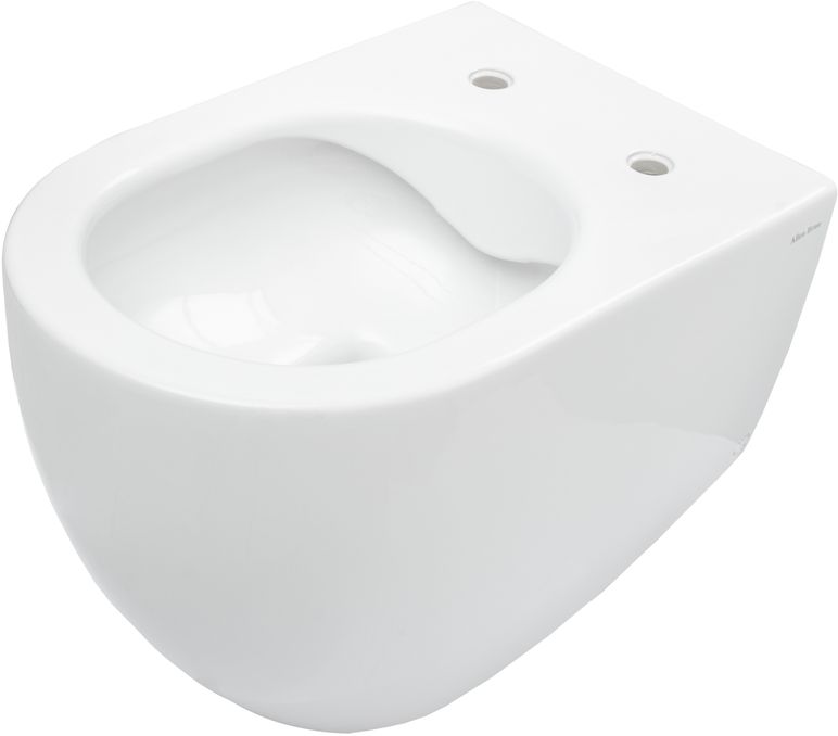 Унитаз с инсталляцией allen brau reality 4.32006.20/8.9466.0.000.000.1 белый глянец