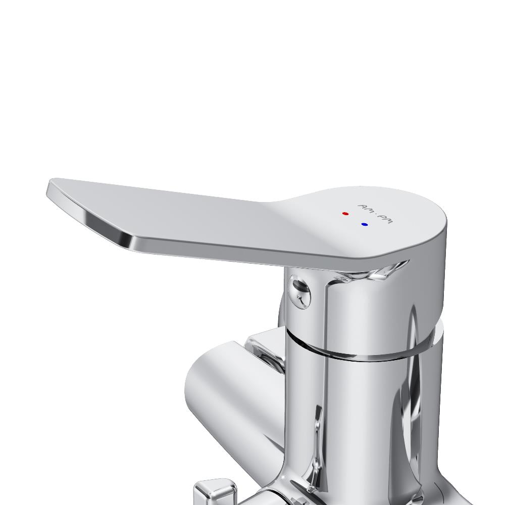 F85A90200 X-Joy, смеситель д/ванны/душа, излив 325 мм, хром