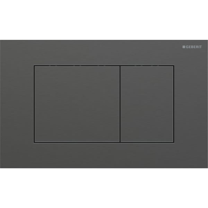 Кнопка смыва для инсталляции geberit sigma 40 черный