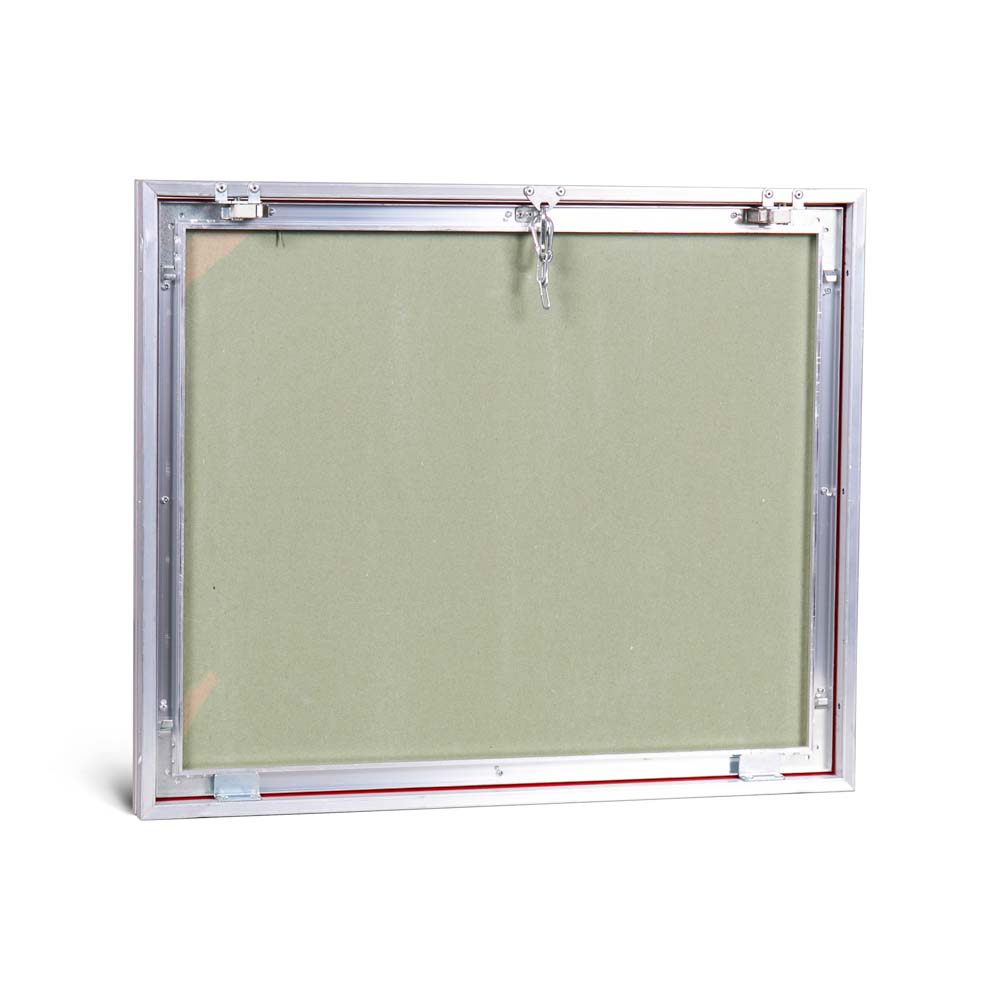 Люк со съёмной дверцей на цепочке «Контур» 600х500 мм (ШхВ)