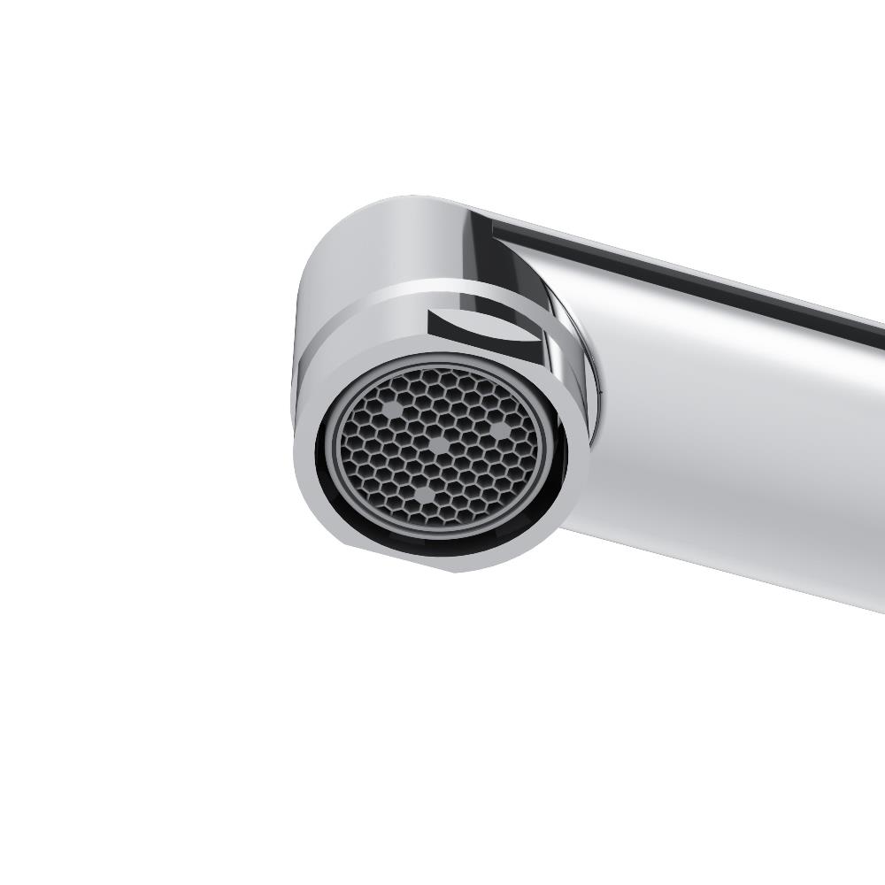 F85A90200 X-Joy, смеситель д/ванны/душа, излив 325 мм, хром