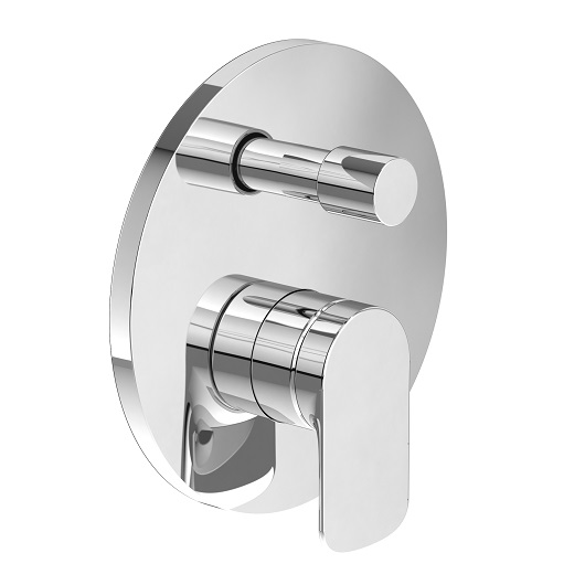 TVS10435300061 Однорычажный смеситель скрытого монтажа O.NOVO