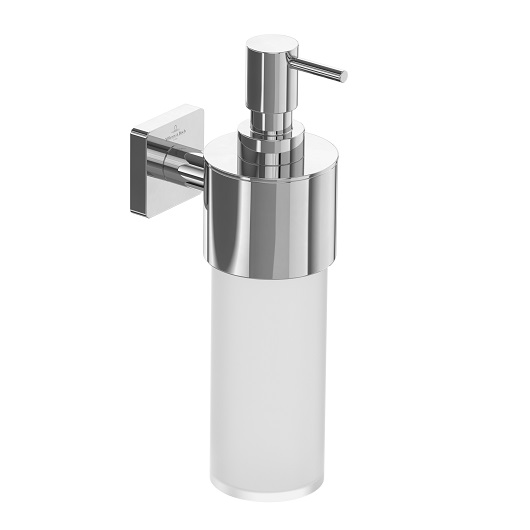 Elements – Striking Дозатор для мыла, 70 x 121 x 207 mm, Хром