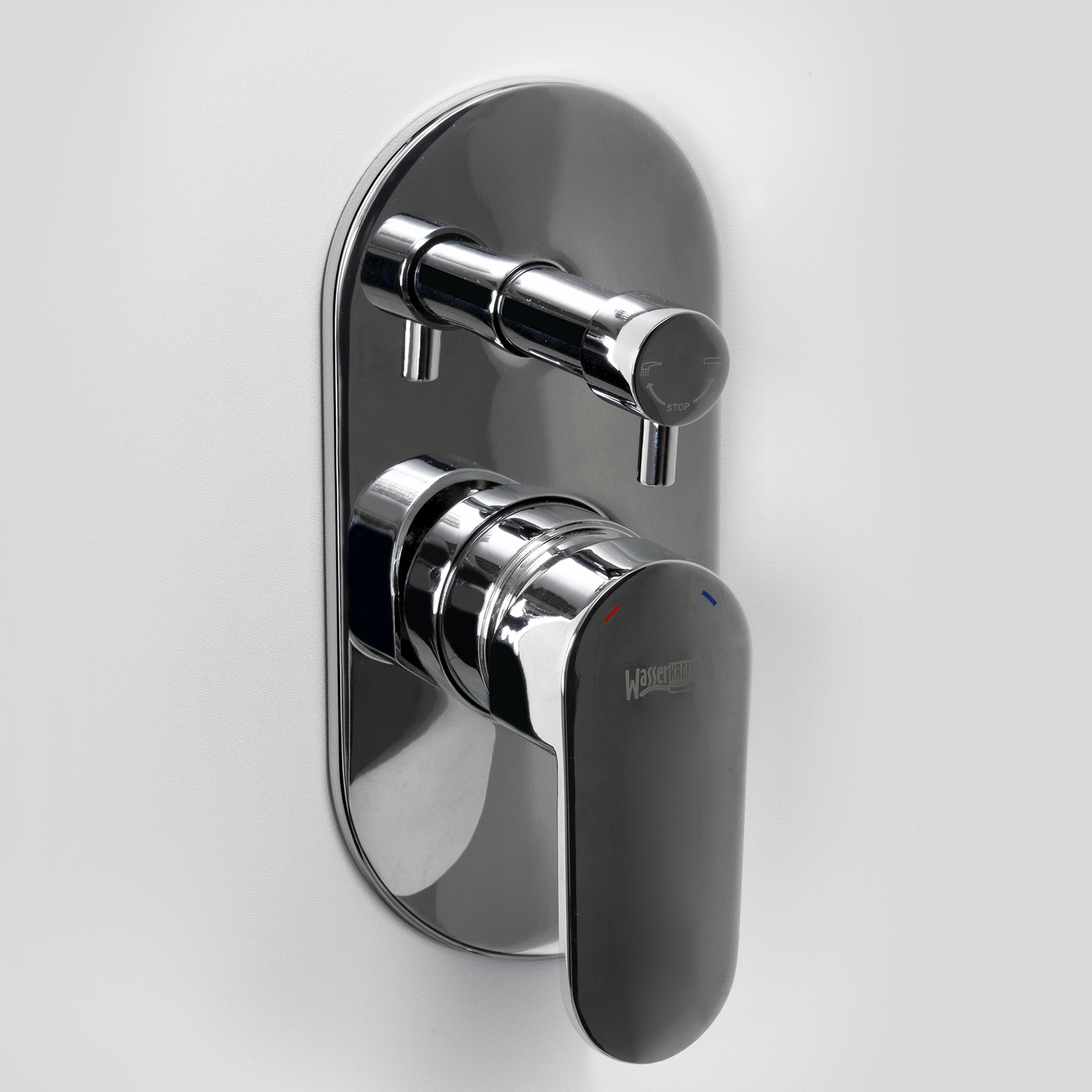 Donau 5341 смеситель для ванны и душа