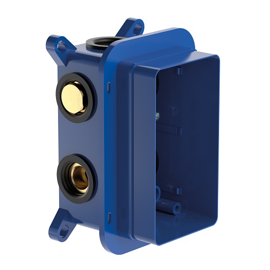 Скрытая часть термостата для ванны и душа Villeroy & Boch Vi-Box