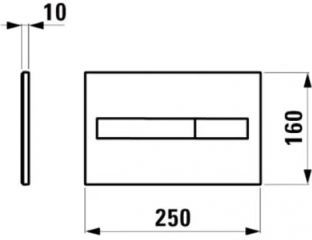Унитаз с инсталляцией allen brau reality 4.32006.20/8.9466.0.000.000.1 белый глянец