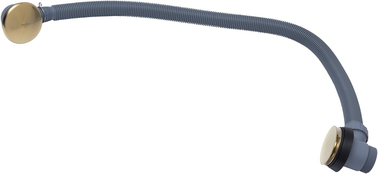 Слив-перелив для ванны allen brau priority 5.31027-gb золото