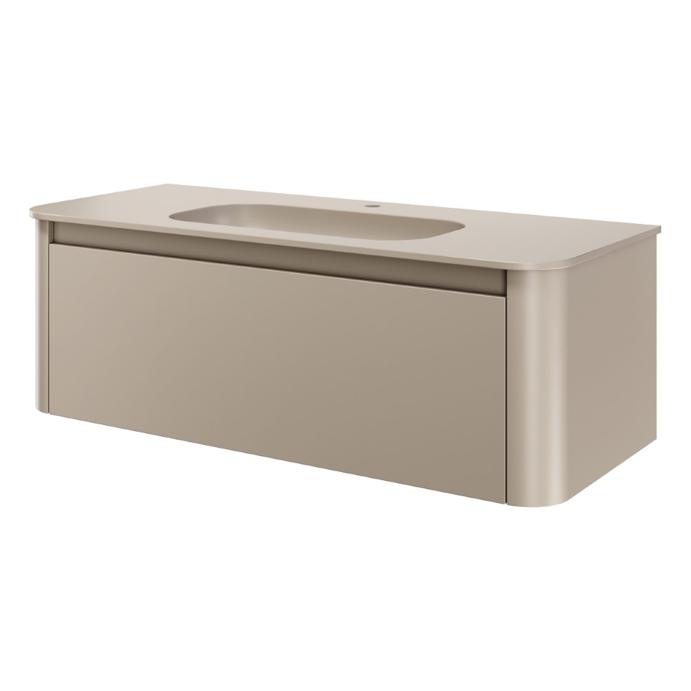 Тумба c раковиной voi 120см daphne