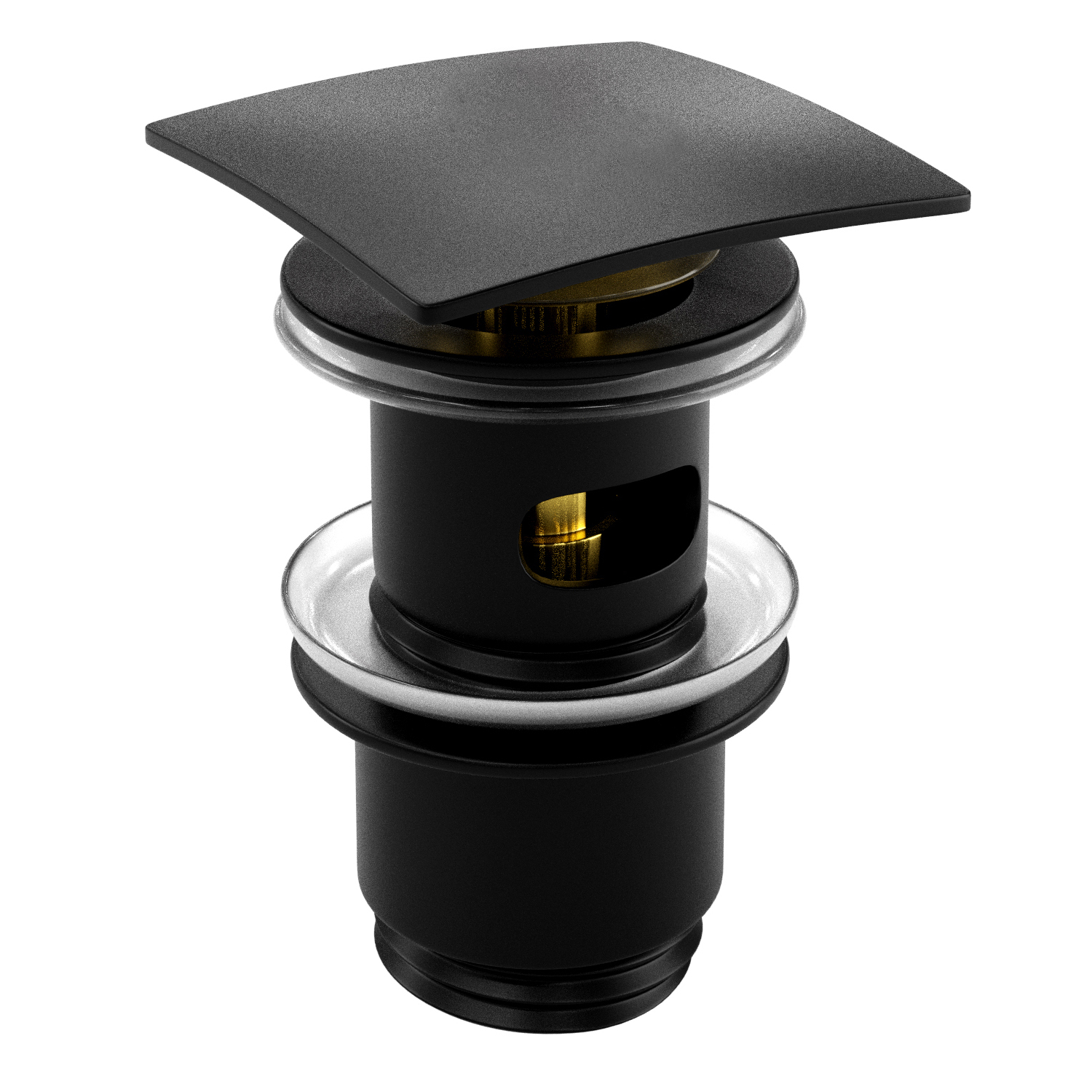 A164 донный клапан push-up