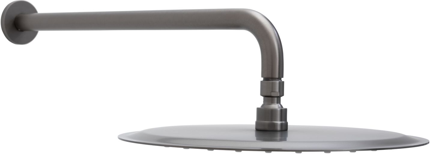 Верхний душ allen brau priority 5.31a17-mg графит браш