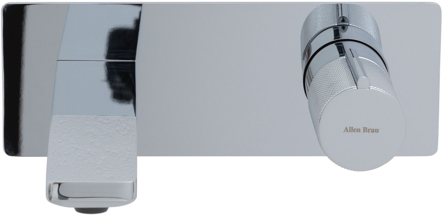Смеситель для раковины Allen Brau Liberty 5.33004-00 (с внутренней частью) хром