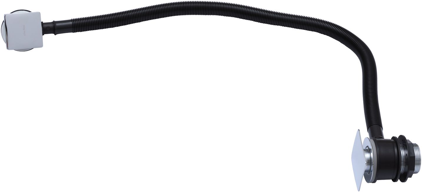 Слив-перелив для ванны allen brau infinity 5.21028-00 хром