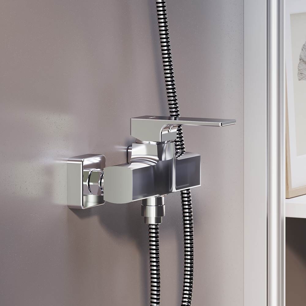 532000000 Gala смеситель для душа, хром