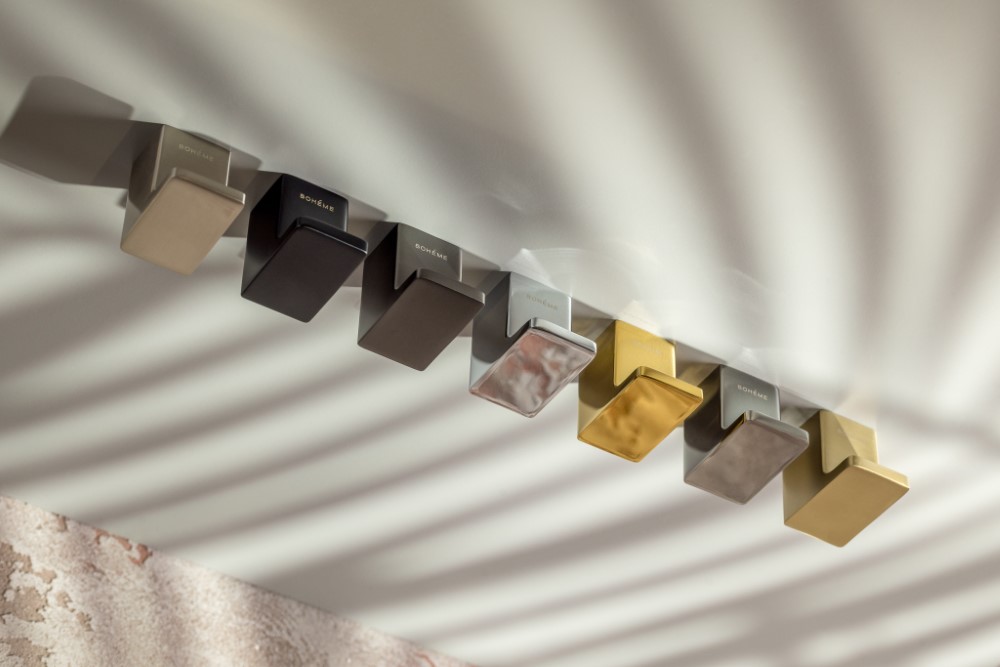 Крючок Qubic Chrome
