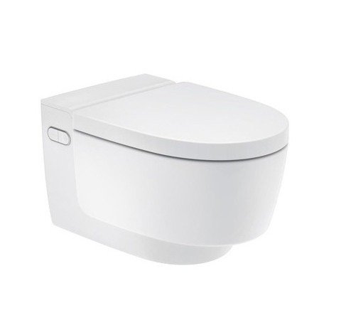Geberit aquaclean mera comfort 146.214.11.1 унитаз-биде подвесной
