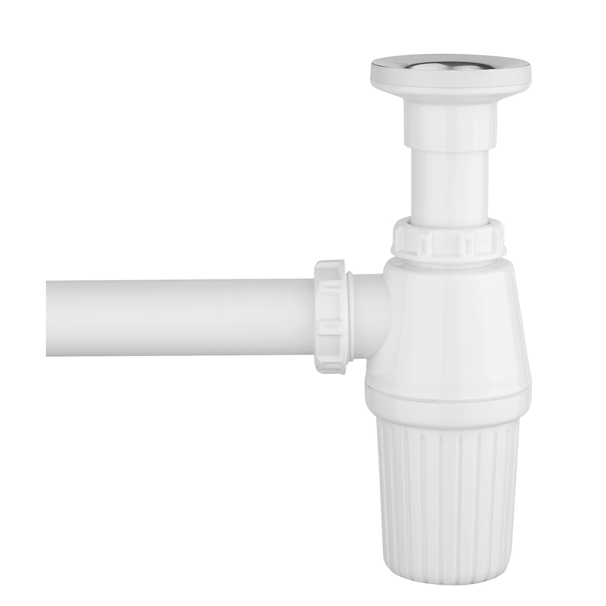 Сифон с донным клапаном для раковины VitrA A45109 белый
