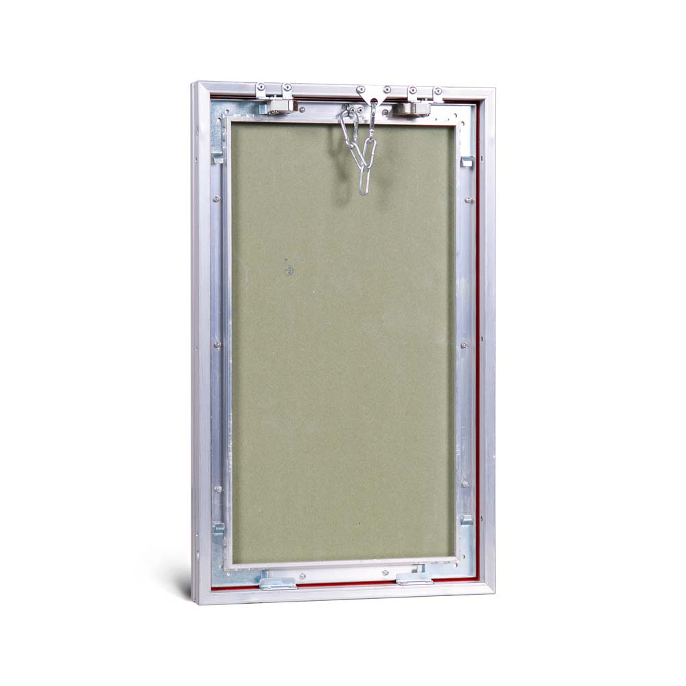 Люк со съёмной дверцей на цепочке «Контур» 300х500 мм (ШхВ)