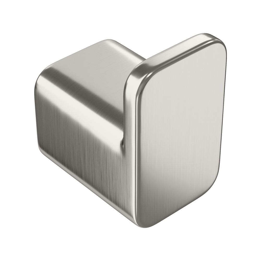 Крючок Qubic Nickel Brush