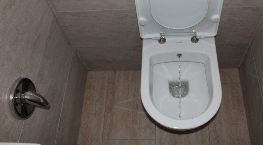 Creavit lara lr360-00kk00e-0000 унитаз-компакт с функцией биде | чаша унитаза (угольно-чёрный матовый)