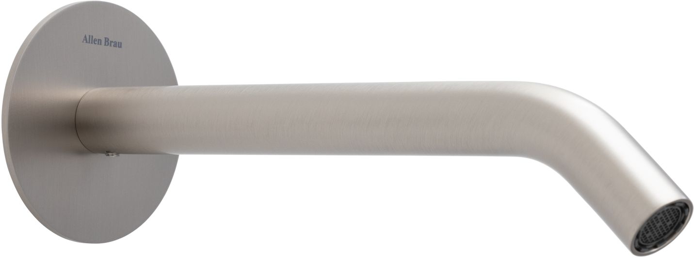 Излив Allen Brau Priority 5.31B18-BN никель браш