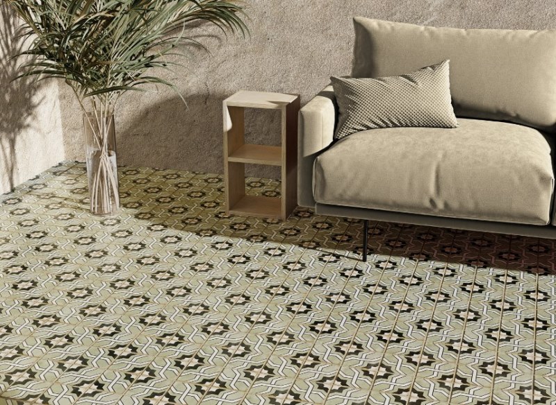 Плитка 29417 Casablanca Torres 12,5x12,5