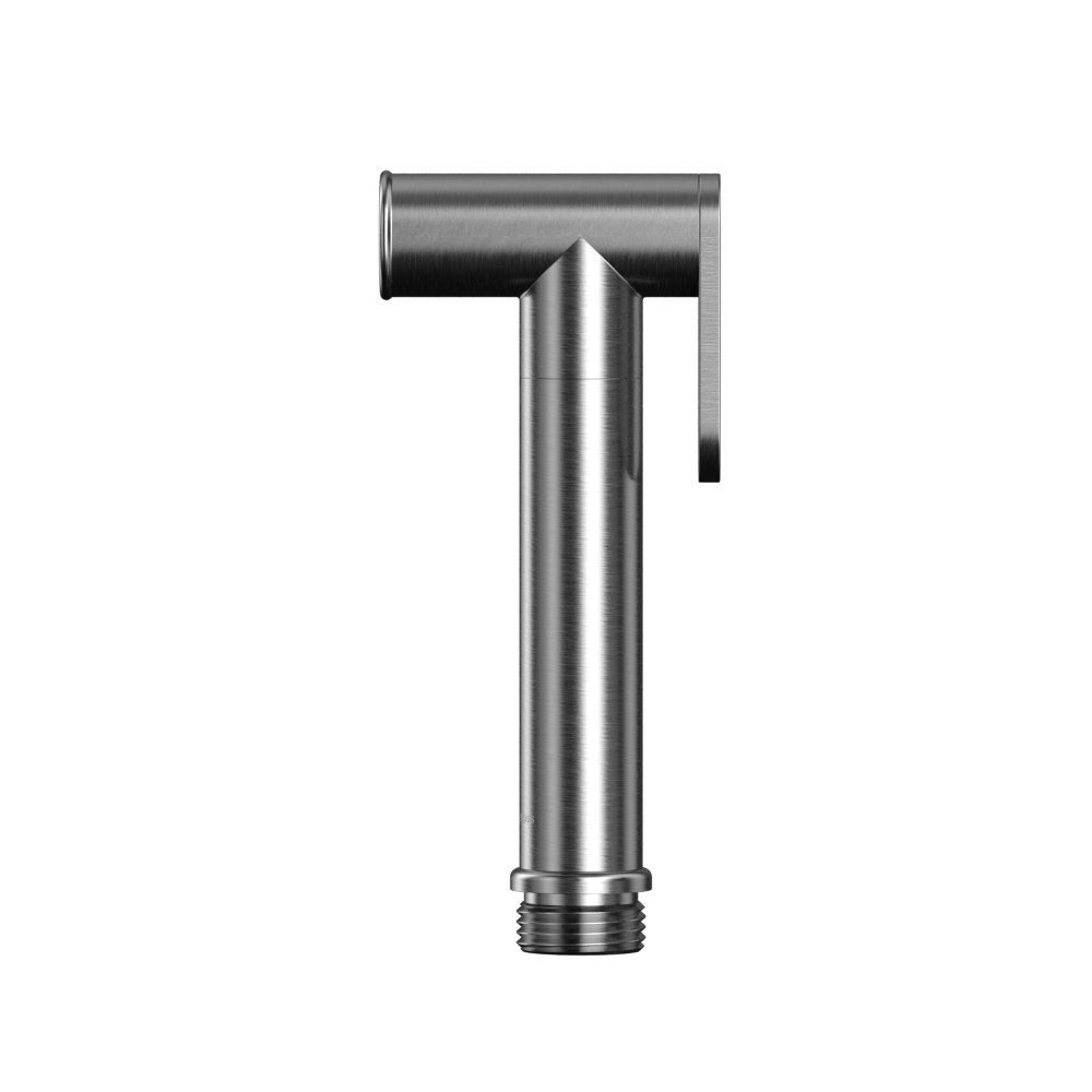 Лейка для биде whitecross bidetta-nib (брашированный никель)