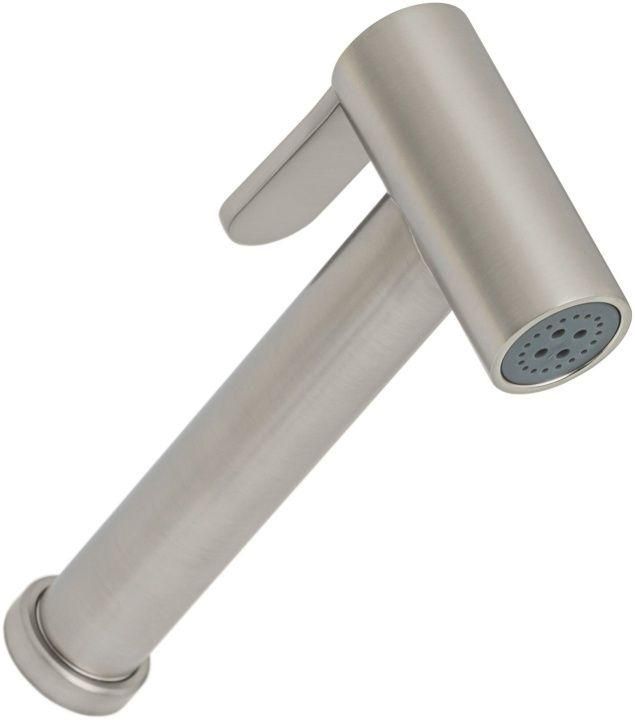 Гигиеническая лейка allen brau priority 5.31028-bn никель браш