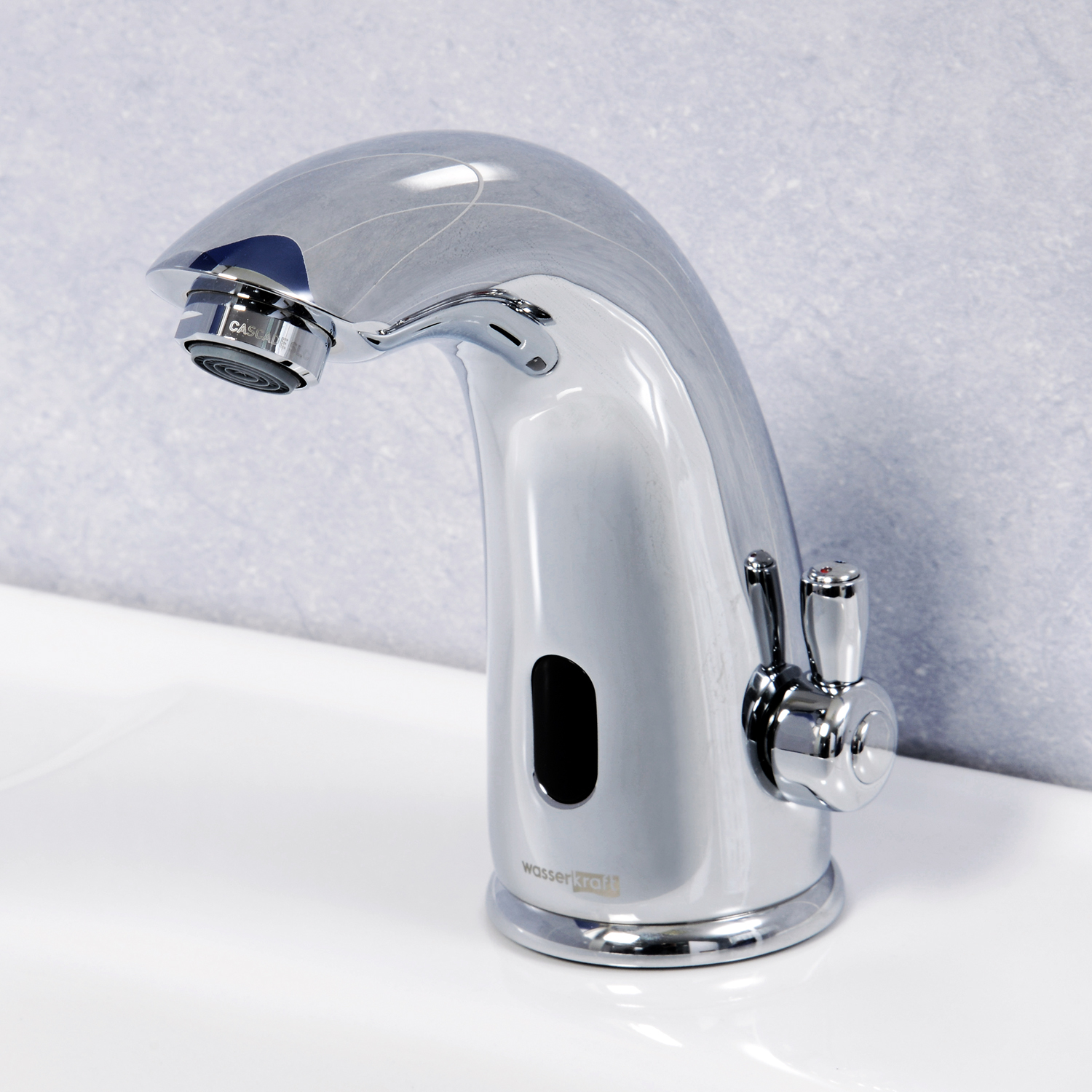 Rossel 2813 сенсорный смеситель для умывальника