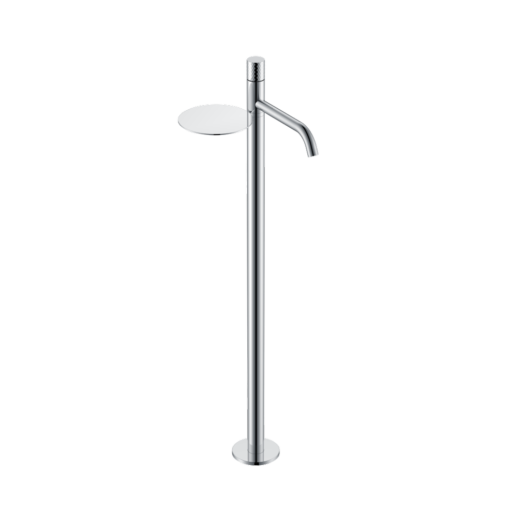 Смеситель STICK напольный для умыв. CHROME DIAMOND CHROME