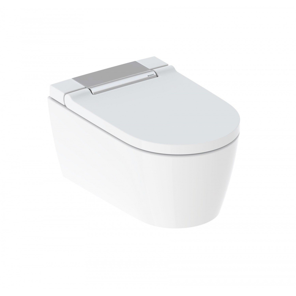 Geberit aquaclean sela 146.224.21.1 унитаз-биде подвесной