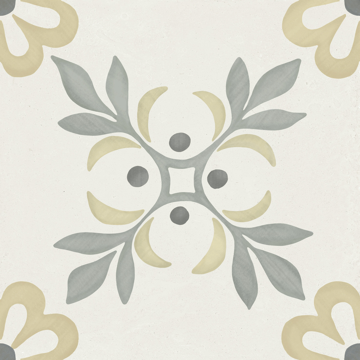 Керамогранит 40460 Llevant Yellow Garden LT 22.3x22.3
