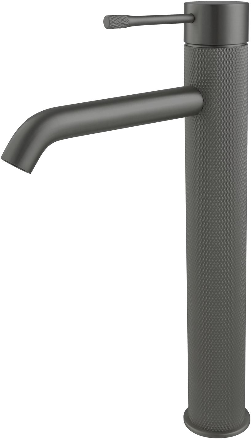 Смеситель для раковины Allen Brau Priority 4.0 5.31С02-MG графит браш