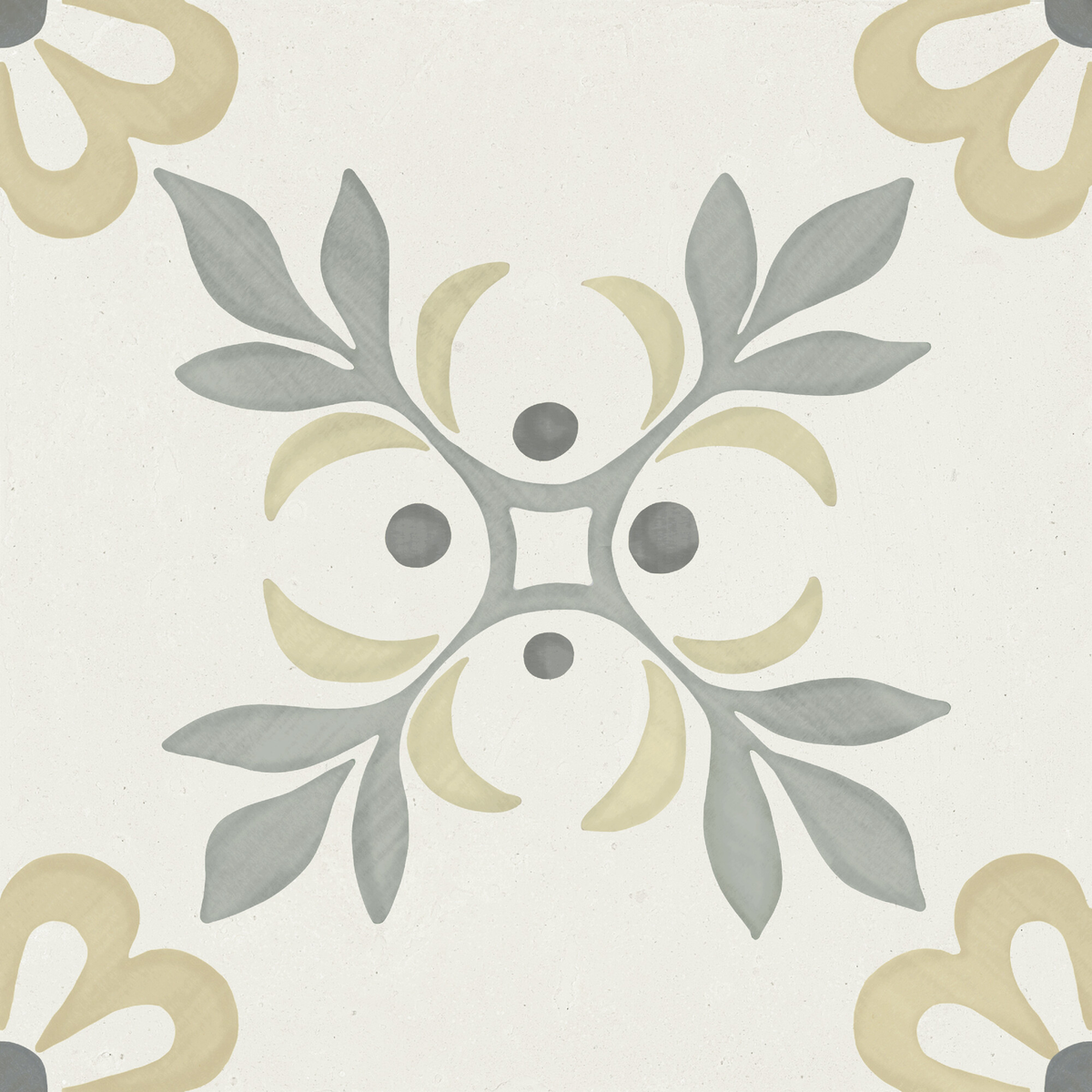 Керамогранит 40460 Llevant Yellow Garden LT 22.3x22.3